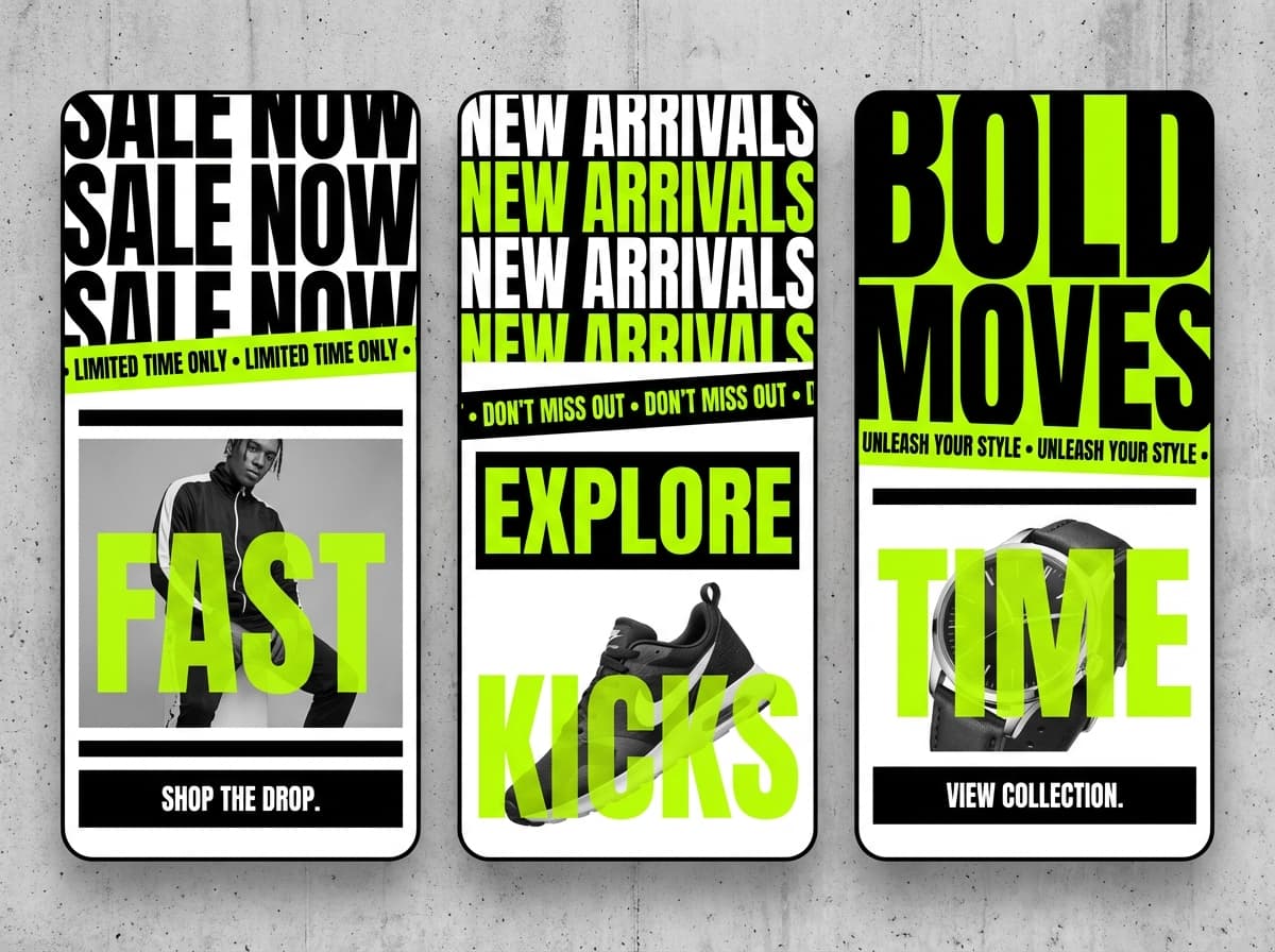 High-Energy VIP Exclusive Invite