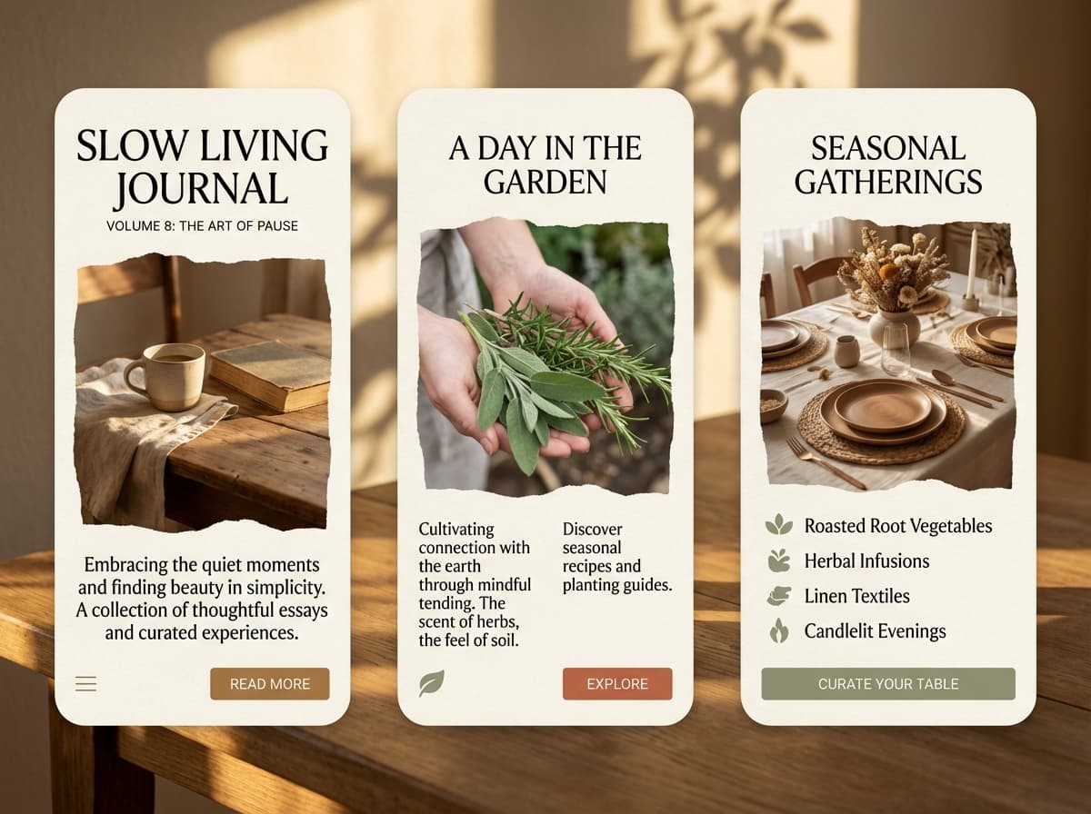 Clean Editorial Newsletter for Mailchimp