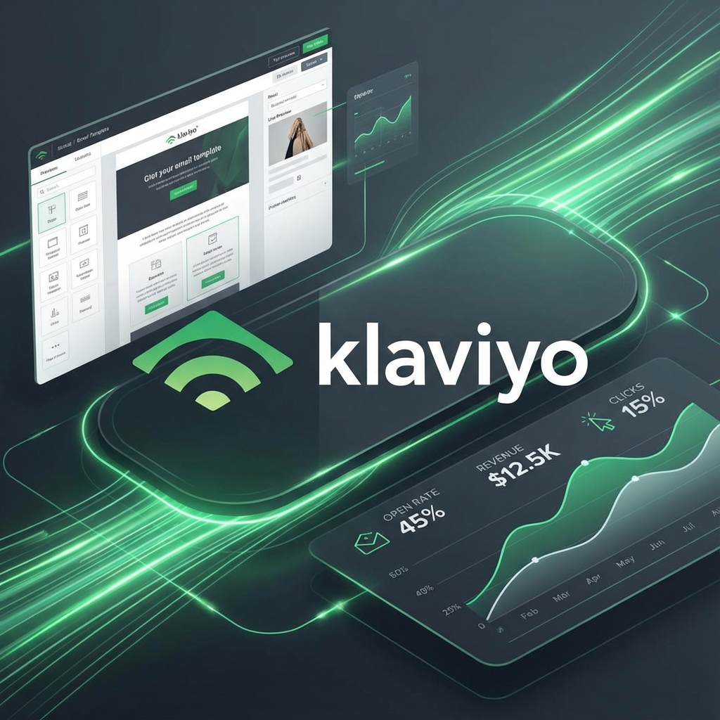 How to Create Professional Klaviyo Emails with xNoel
