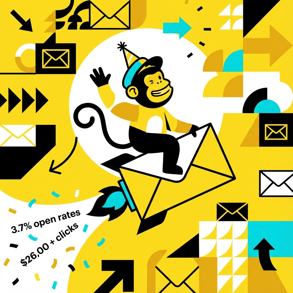 The 2025 Guide to Professional Mailchimp Emails