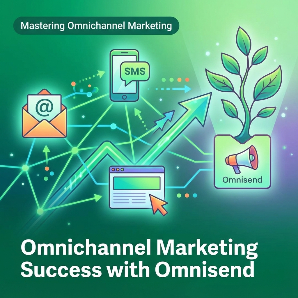 Mastering Omnisend Campaigns with AI Design