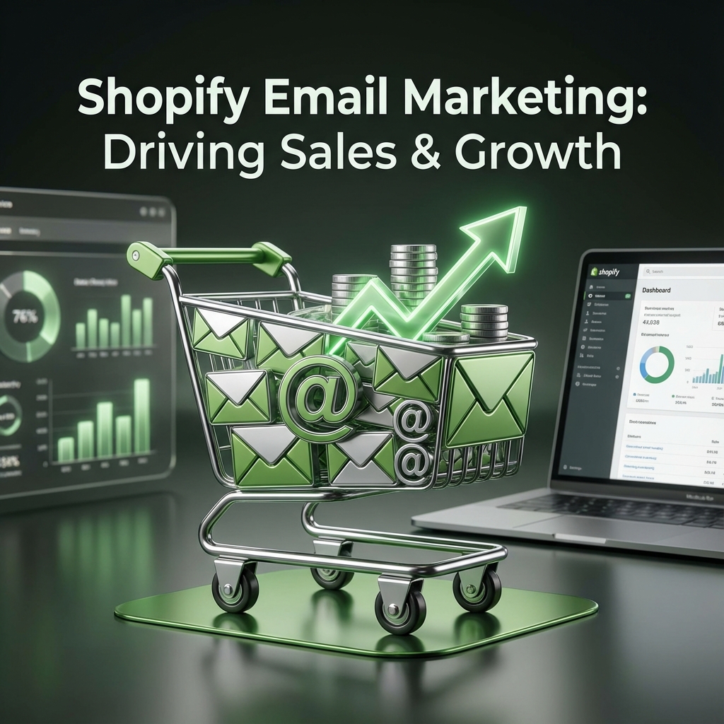 Enhancing Shopify Email Marketing with AI
